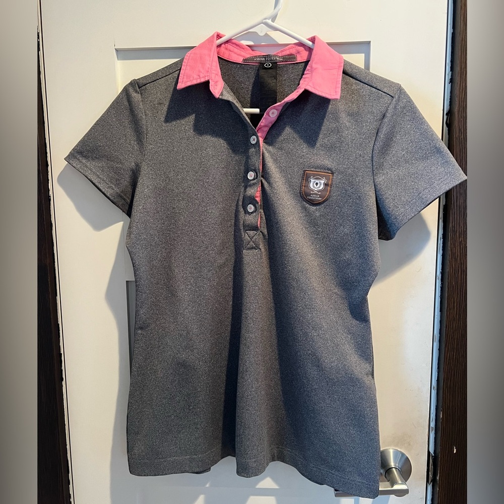 Noel Asmar Asmar Equestrian Polo